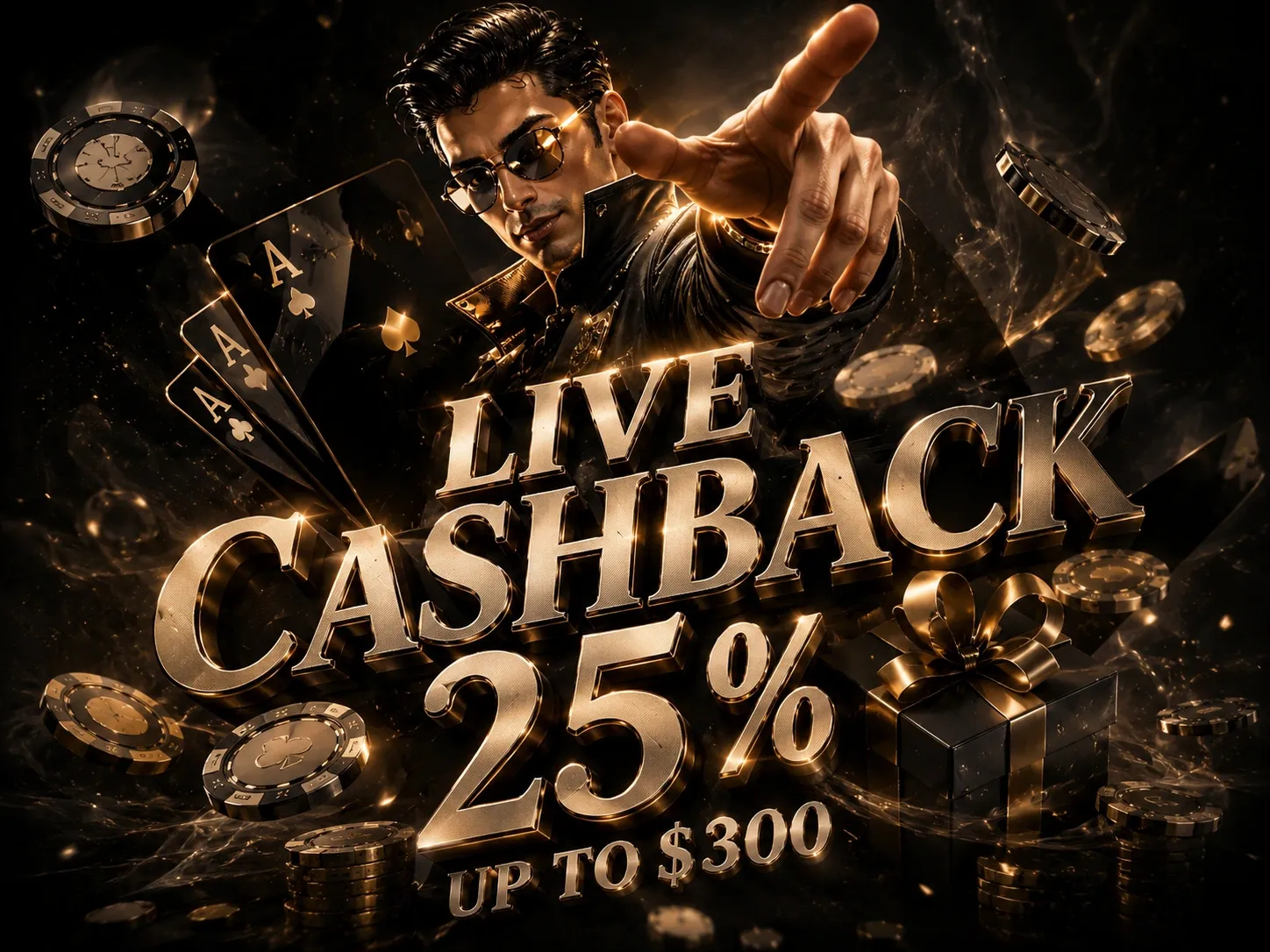 Live cashback