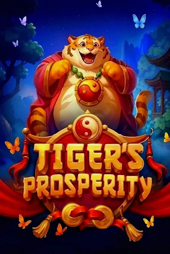 Tiger is prosperity