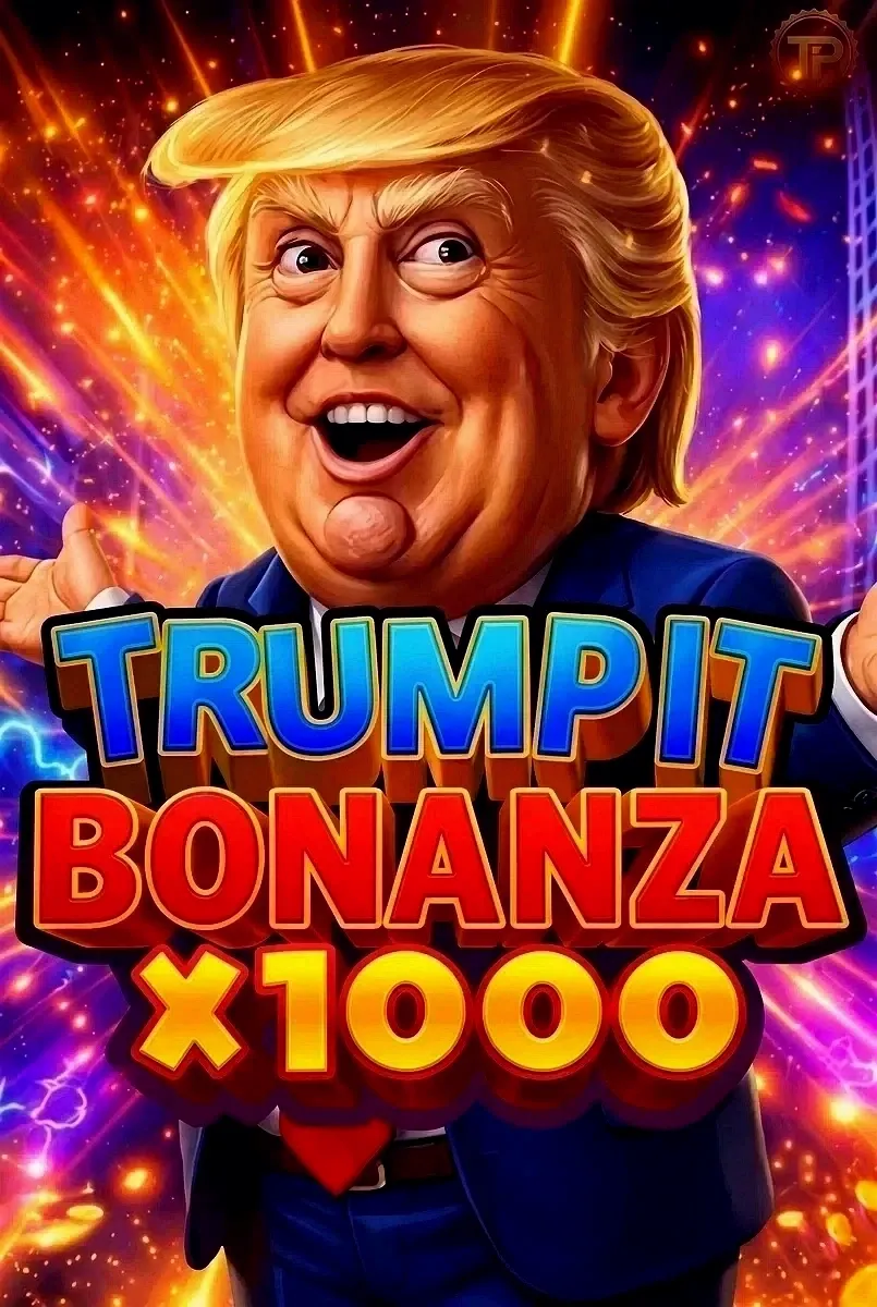 Trump it bonanza x1000