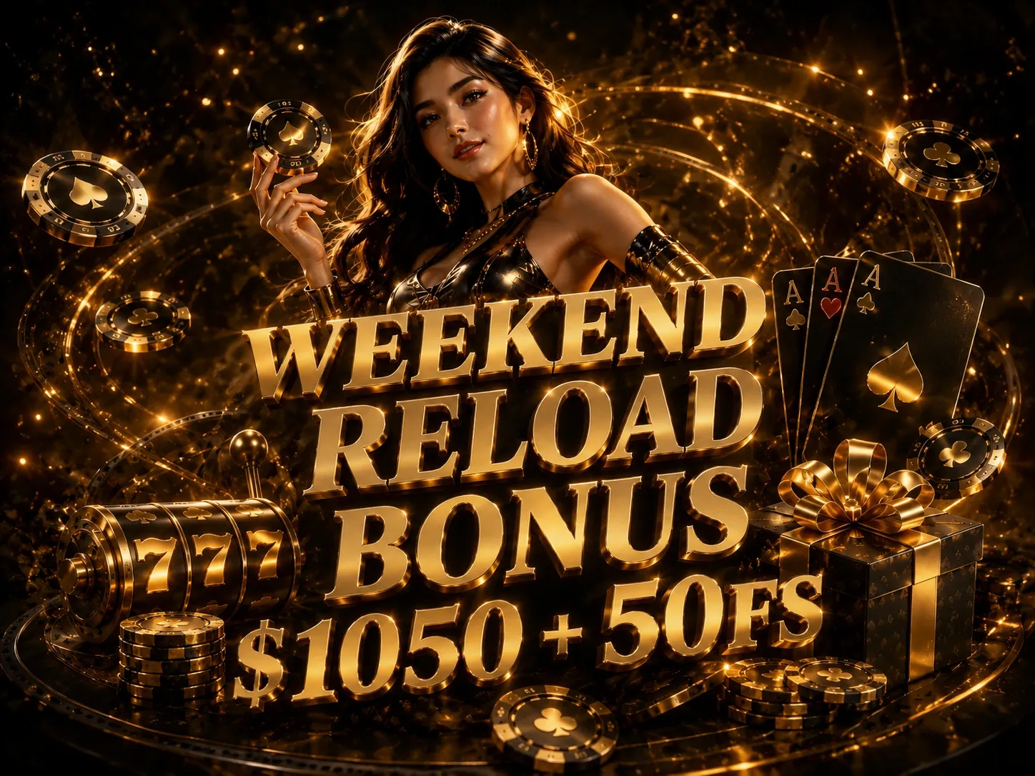 Weekend reload