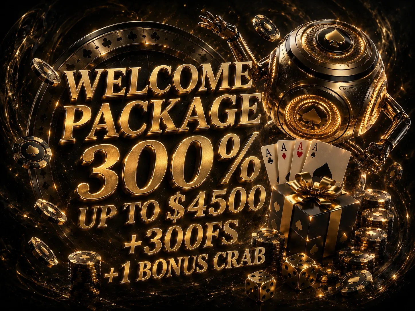 Welcome package